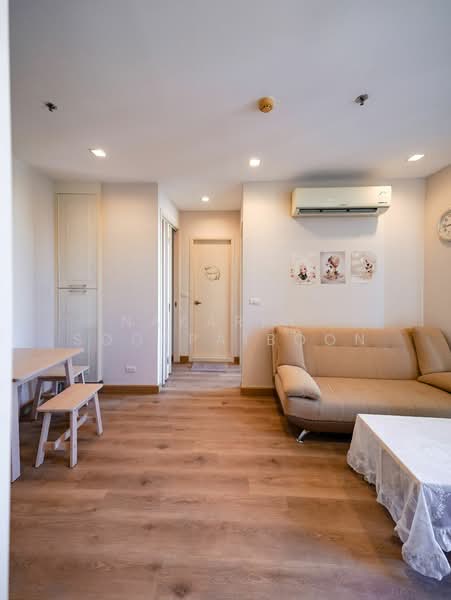 Q House Sukhumvit 79, Bangkok, 2059 Sukhumvit Road, Phra Kanong Nua, Watthana, Bangkok, 2 Bedrooms, 43 sqm, Condo For Rent, by Nakarin  Sookpaiboon, 500265120 - DDproperty.com