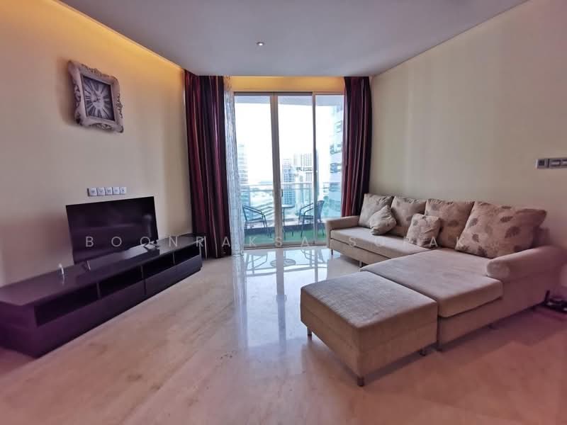 The Infinity, Bangkok, 98 Narathiwatratchanakharin Road, Silom, Bang Rak, Bangkok, 2 Bedrooms, 127 sqm, Condo For Rent, by Boonraksa Sopak, 500265121 - DDproperty.com