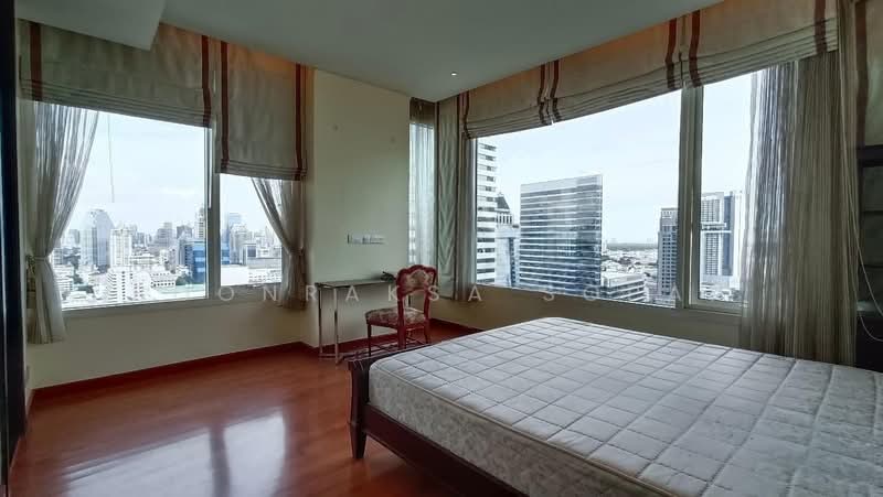 The Infinity, Bangkok, 98 Narathiwatratchanakharin Road, Silom, Bang Rak, Bangkok, 2 Bedrooms, 127 sqm, Condo For Rent, by Boonraksa Sopak, 500265121 - DDproperty.com