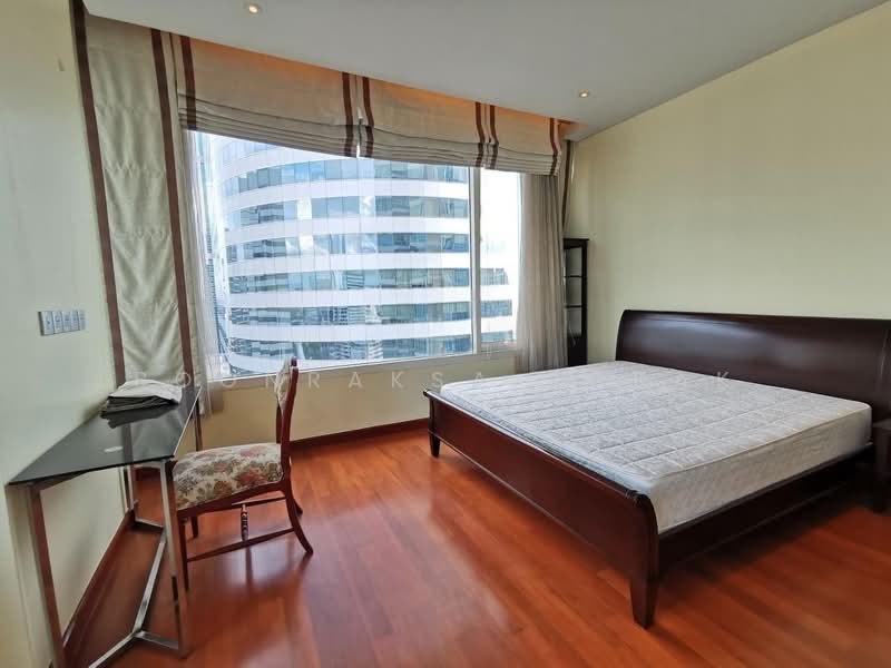 The Infinity, Bangkok, 98 Narathiwatratchanakharin Road, Silom, Bang Rak, Bangkok, 2 Bedrooms, 127 sqm, Condo For Rent, by Boonraksa Sopak, 500265121 - DDproperty.com