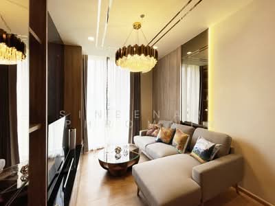 For Rent - Noble Around Sukhumvit 33, Bangkok