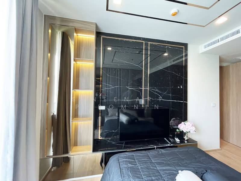 Noble Around Sukhumvit 33, Bangkok, 17 Soi Sukhumvit 33, Khlong Tan Nua, Watthana, Bangkok, 2 Bedrooms, 65 sqm, Condo For Rent, by Sineenart Phromnin, 500265124 - DDproperty.com