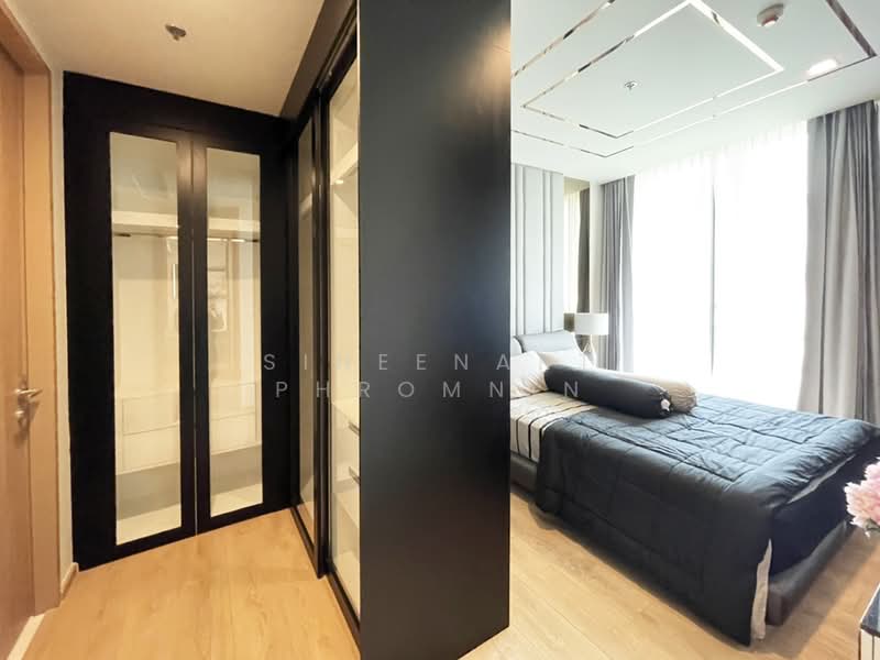 Noble Around Sukhumvit 33, Bangkok, 17 Soi Sukhumvit 33, Khlong Tan Nua, Watthana, Bangkok, 2 Bedrooms, 65 sqm, Condo For Rent, by Sineenart Phromnin, 500265124 - DDproperty.com