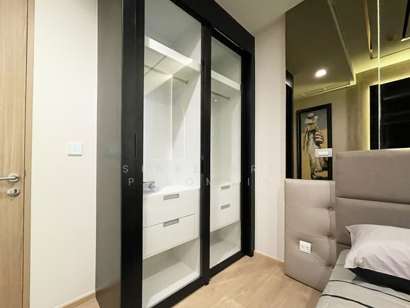 Noble Around Sukhumvit 33, Bangkok, 17 Soi Sukhumvit 33, Khlong Tan Nua, Watthana, Bangkok, 2 Bedrooms, 65 sqm, Condo For Rent, by Sineenart Phromnin, 500265124 - DDproperty.com