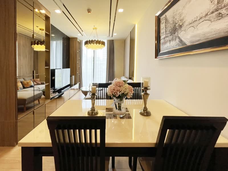 Noble Around Sukhumvit 33 : โนเบิล อราวน์ สุขุมวิท 33, กรุงเทพ, 17 ซอย สุขุมวิท 33, คลองตันเหนือ, วัฒนา, กรุงเทพ, 65 ตร.ม., คอนโด ให้เช่า, โดย Sineenart Phromnin, 500265124 - DDproperty.com