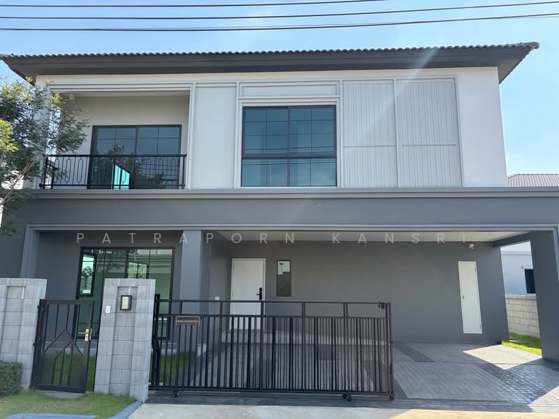 undefined, Bangkok, Khlong Sam Prawet, Lat Krabang, Bangkok, 4 Bedrooms, 225 sqm, Single Detached House For Sale, by Patraporn Kansri, 500265130 - DDproperty.com