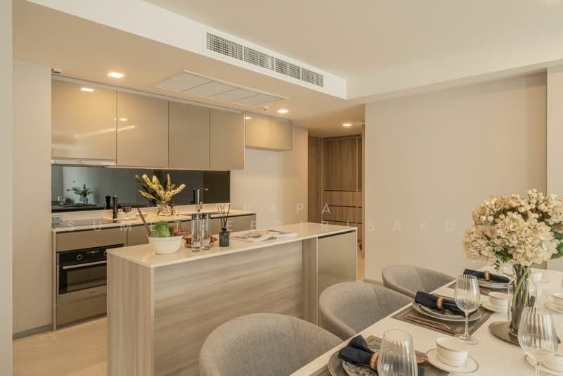 Fynn Sukhumvit 31, Bangkok, 77 Sukhumvit Road, Khlongtoei Nua, Watthana, Bangkok, 3 Bedrooms, 114 sqm, Condo For Sale, by Orapa Sumetheesirisakul, 500265131 - DDproperty.com