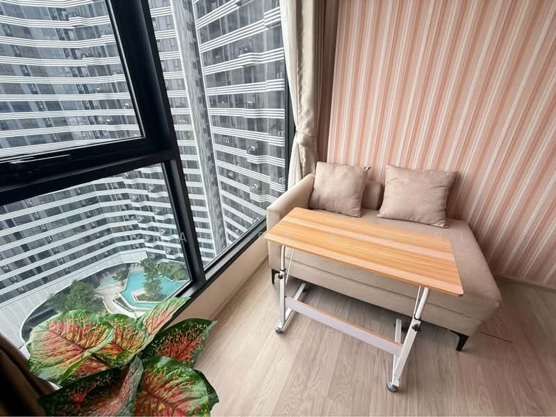 IDEO Mobi Sukhumvit Eastpoint, Bangkok, Sukhumvit Road, Bang Na, Bang Na, Bangkok, 1 Bedroom, 35 sqm, Condo For Sale, by Patraporn Kansri, 500265142 - DDproperty.com