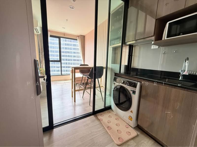 IDEO Mobi Sukhumvit Eastpoint, Bangkok, Sukhumvit Road, Bang Na, Bang Na, Bangkok, 1 Bedroom, 35 sqm, Condo For Sale, by Patraporn Kansri, 500265142 - DDproperty.com