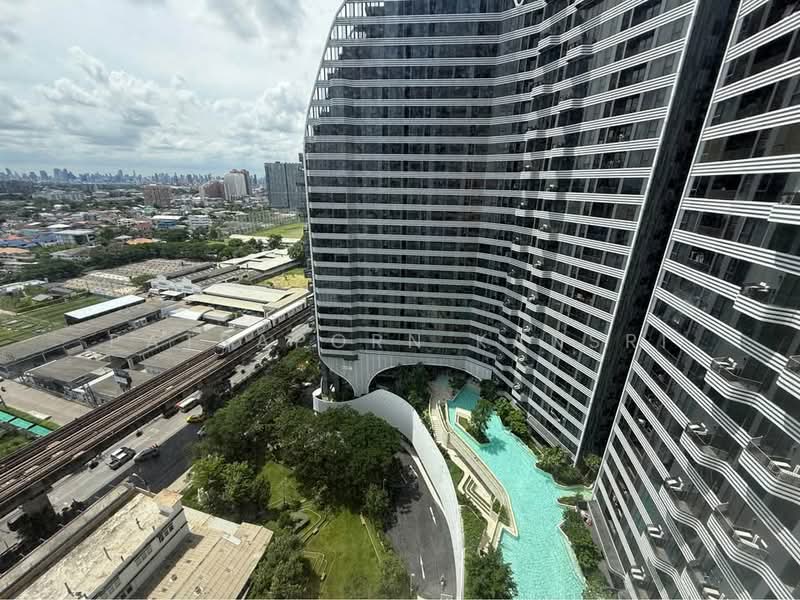 IDEO Mobi Sukhumvit Eastpoint, Bangkok, Sukhumvit Road, Bang Na, Bang Na, Bangkok, 1 Bedroom, 35 sqm, Condo For Sale, by Patraporn Kansri, 500265142 - DDproperty.com