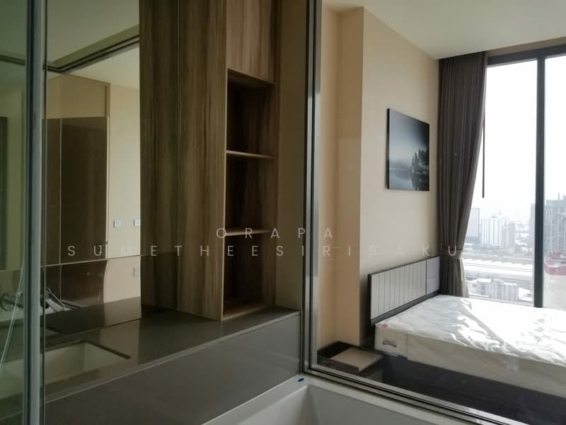 The Esse Asoke, Bangkok, 333 Soi Sukhumvit 21, Sukhumvit Road, Khlongtoei Nua, Watthana, Bangkok, 1 Bedroom, 45 sqm, Condo For Sale, by Orapa Sumetheesirisakul, 500265143 - DDproperty.com