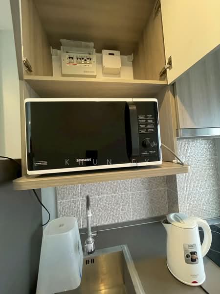 IDEO Mobi Grand Interchange Bangsue, Bangkok, 571 Pracha Rat Sai 2 Road, Bang Sue, Bang Sue, Bangkok, 1 Bedroom, 27 sqm, Condo For Rent, by khun Ey, 500265145 - DDproperty.com