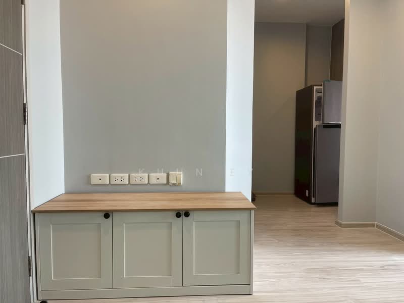 IDEO Mobi Grand Interchange Bangsue, Bangkok, 571 Pracha Rat Sai 2 Road, Bang Sue, Bang Sue, Bangkok, 1 Bedroom, 27 sqm, Condo For Rent, by khun Ey, 500265145 - DDproperty.com