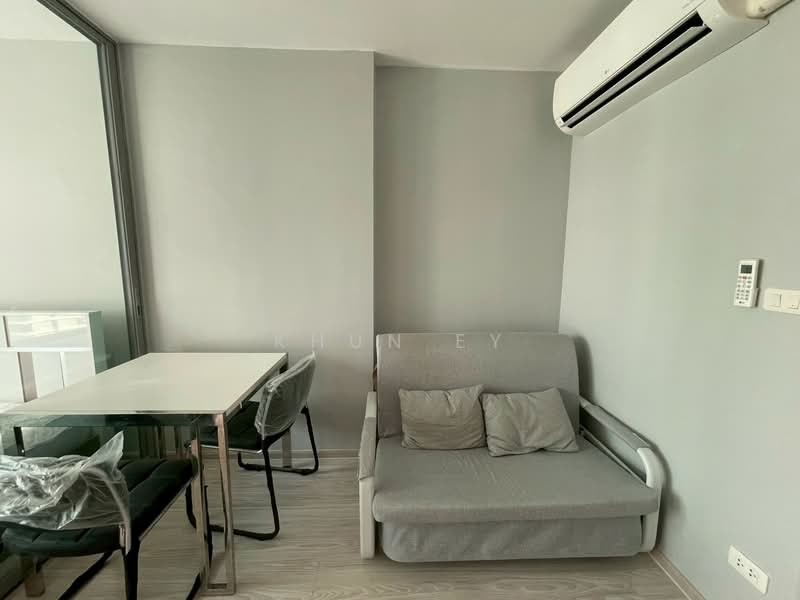 IDEO Mobi Grand Interchange Bangsue, Bangkok, 571 Pracha Rat Sai 2 Road, Bang Sue, Bang Sue, Bangkok, 1 Bedroom, 27 sqm, Condo For Rent, by khun Ey, 500265145 - DDproperty.com
