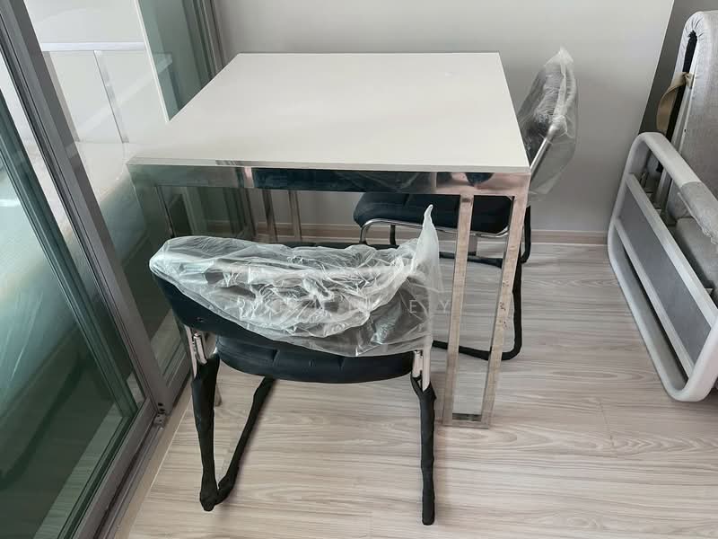 IDEO Mobi Grand Interchange Bangsue, Bangkok, 571 Pracha Rat Sai 2 Road, Bang Sue, Bang Sue, Bangkok, 1 Bedroom, 27 sqm, Condo For Rent, by khun Ey, 500265145 - DDproperty.com