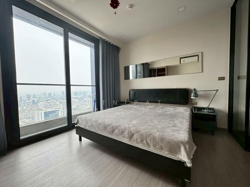 One9Five Asoke-Rama 9, Bangkok, 195 Soi Rama 9 Soi 5, Huai Khwang, Bangkok, 1 Bedroom, 36 sqm, Condo For Rent, by Kitnipat Boonyadhammakul, 500265151 - DDproperty.com