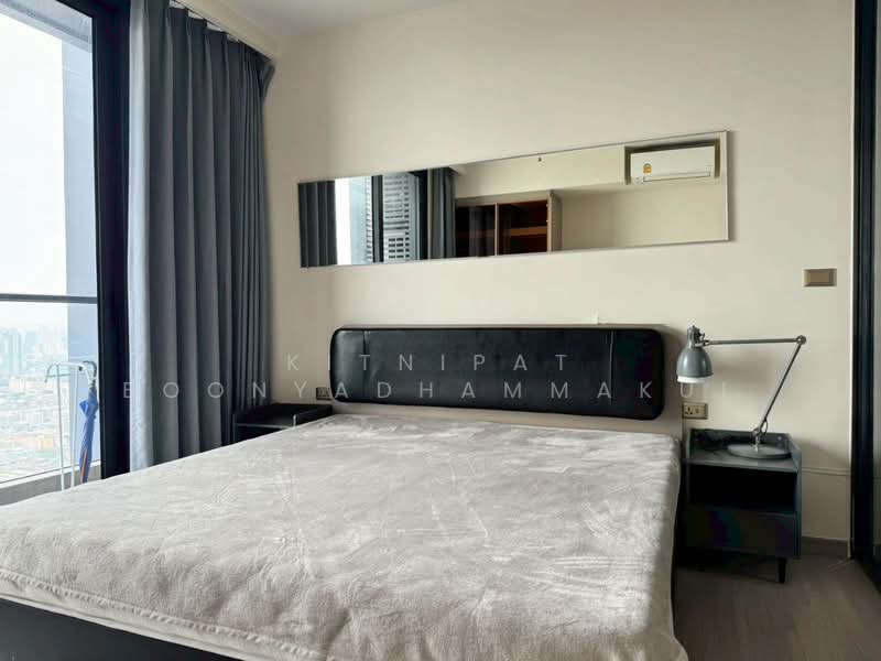 One9Five Asoke-Rama 9, Bangkok, 195 Soi Rama 9 Soi 5, Huai Khwang, Bangkok, 1 Bedroom, 36 sqm, Condo For Rent, by Kitnipat Boonyadhammakul, 500265151 - DDproperty.com