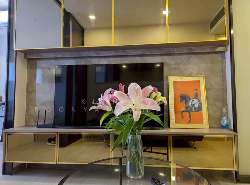 One9Five Asoke-Rama 9 : วัน ไนน์ ไฟว์ อโศก-พระราม 9, กรุงเทพ, 195 ถนนพระราม 9 ซอย 5, ห้วยขวาง, กรุงเทพ, 36 ตร.ม., คอนโด ให้เช่า, โดย Kitnipat Boonyadhammakul, 500265151 - DDproperty.com