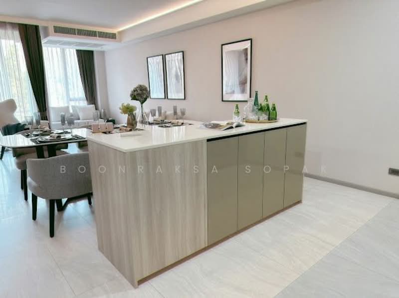 Fynn Sukhumvit 31, Bangkok, 77 Sukhumvit Road, Khlongtoei Nua, Watthana, Bangkok, 3 Bedrooms, 113 sqm, Condo For Rent, by Boonraksa Sopak, 500265152 - DDproperty.com