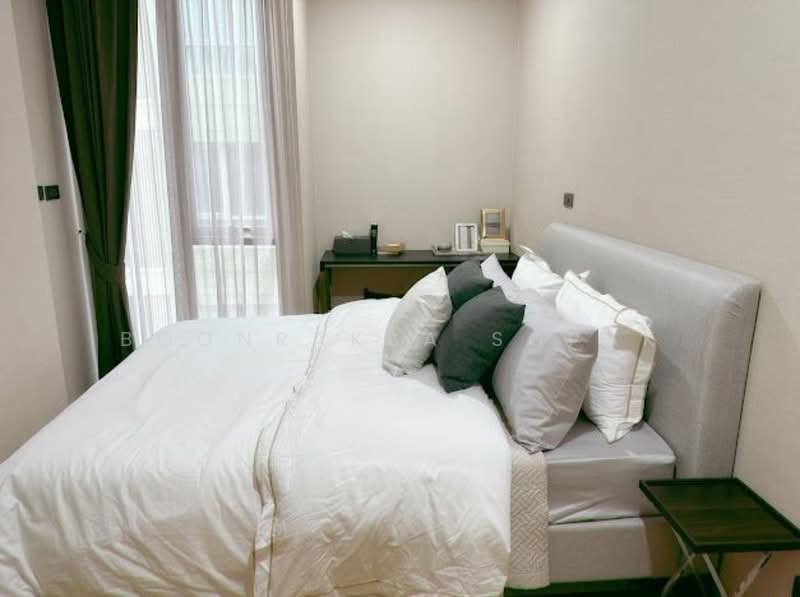 Fynn Sukhumvit 31, Bangkok, 77 Sukhumvit Road, Khlongtoei Nua, Watthana, Bangkok, 3 Bedrooms, 113 sqm, Condo For Rent, by Boonraksa Sopak, 500265152 - DDproperty.com