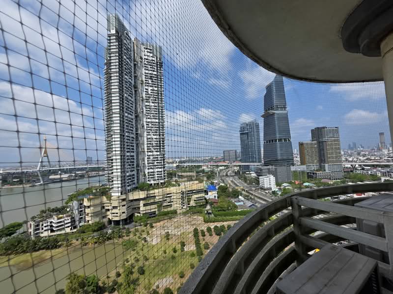 SV City Rama 3, Bangkok, 912 Rama 3 Road, Bang Pong Pang, Yan Nawa, Bangkok, 2 Bedrooms, 72 sqm, Condo For Rent, by ศราวุธ วัฒนานนท์, 500265155 - DDproperty.com