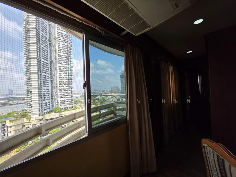 SV City Rama 3, Bangkok, 912 Rama 3 Road, Bang Pong Pang, Yan Nawa, Bangkok, 2 Bedrooms, 72 sqm, Condo For Rent, by ศราวุธ วัฒนานนท์, 500265155 - DDproperty.com