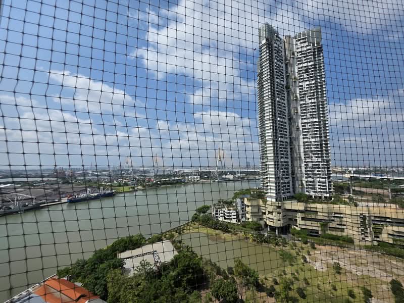 SV City Rama 3, Bangkok, 912 Rama 3 Road, Bang Pong Pang, Yan Nawa, Bangkok, 2 Bedrooms, 72 sqm, Condo For Rent, by ศราวุธ วัฒนานนท์, 500265155 - DDproperty.com