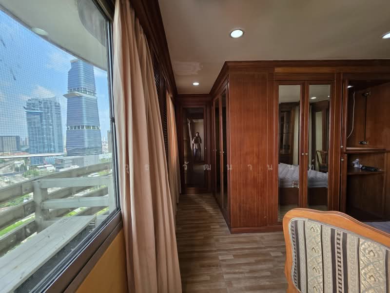 SV City Rama 3, Bangkok, 912 Rama 3 Road, Bang Pong Pang, Yan Nawa, Bangkok, 2 Bedrooms, 72 sqm, Condo For Rent, by ศราวุธ วัฒนานนท์, 500265155 - DDproperty.com