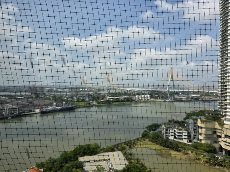 SV City Rama 3, Bangkok, 912 Rama 3 Road, Bang Pong Pang, Yan Nawa, Bangkok, 2 Bedrooms, 72 sqm, Condo For Rent, by ศราวุธ วัฒนานนท์, 500265155 - DDproperty.com