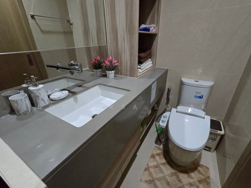 The Esse Asoke, Bangkok, 333 Soi Sukhumvit 21, Sukhumvit Road, Khlongtoei Nua, Watthana, Bangkok, 1 Bedroom, 37 sqm, Condo For Rent, by Boonraksa Sopak, 500265159 - DDproperty.com