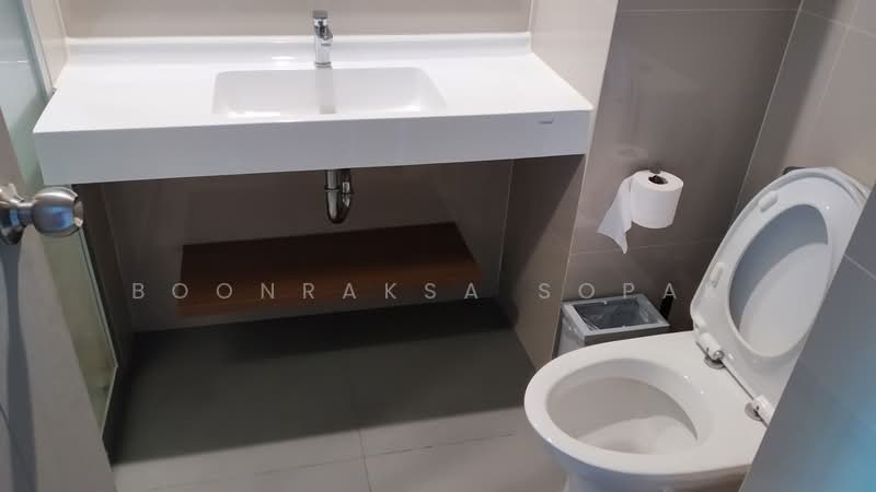 IDEO Sukhumvit 93, Bangkok, 2331 Soi Sukhumvit 93, Bang Chak, Phra Khanong, Bangkok, 2 Bedrooms, 55 sqm, Condo For Rent, by Boonraksa Sopak, 500265169 - DDproperty.com