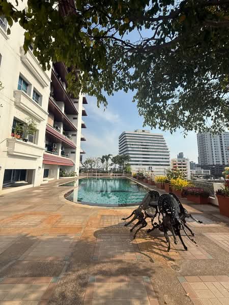 The Executive Regent, Bangkok, 2264/3 Nanglinchee Road, Chong Nonsi, Yan Nawa, Bangkok, 1 Bedroom, 69 sqm, Condo For Sale, by Orapa Sumetheesirisakul, 500265170 - DDproperty.com