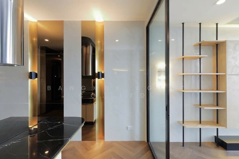 Noble Ploenchit, Bangkok, 1035 Ploenchit  Road, Lumphini, Pathum Wan, Bangkok, 1 Bedroom, 42 sqm, Condo For Sale, by Bangkok Agent Co.,Ltd., 500265171 - DDproperty.com