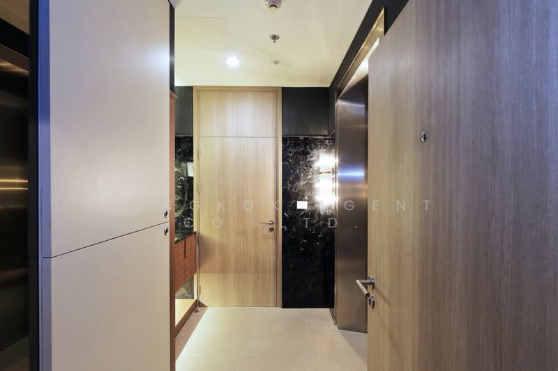 Noble Ploenchit, Bangkok, 1035 Ploenchit  Road, Lumphini, Pathum Wan, Bangkok, 1 Bedroom, 42 sqm, Condo For Sale, by Bangkok Agent Co.,Ltd., 500265171 - DDproperty.com
