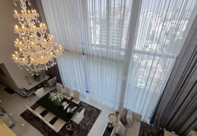Q1 Sukhumvit, Bangkok, 1 Sukhumvit Road, Khlong Toei, Khlong Toei, Bangkok, 4 Bedrooms, 325 sqm, Condo For Rent, by Decalf Simon, 500265177 - DDproperty.com