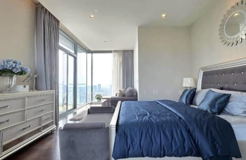 Q1 Sukhumvit, Bangkok, 1 Sukhumvit Road, Khlong Toei, Khlong Toei, Bangkok, 4 Bedrooms, 325 sqm, Condo For Rent, by Decalf Simon, 500265177 - DDproperty.com