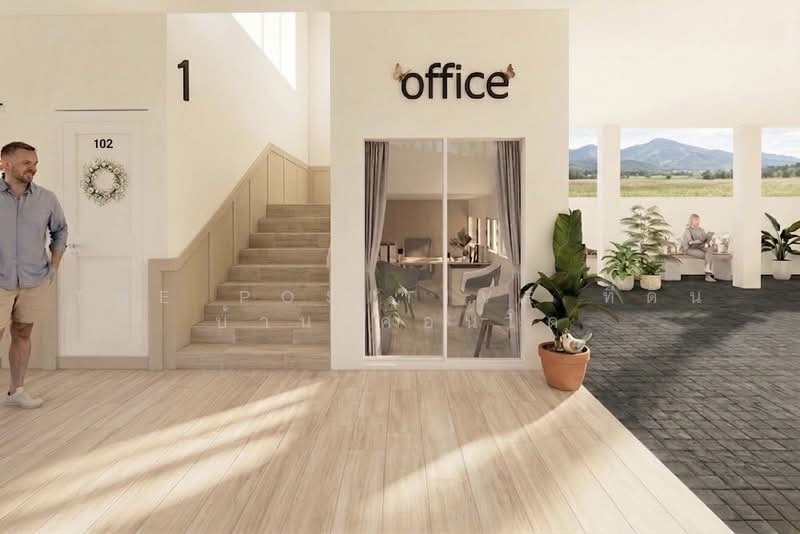 Purideth Apartment Group in Pa Daet, Mueang Chiang Mai, Chiang Mai, Pa Daet, Muang Chiang Mai, Chiang Mai, , 1,000 sqm, Business For Sale, by The Positive ที่ดิน บ้าน คอนโด, 500265180 - DDproperty.com