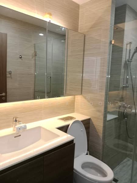 Whizdom Essence, Bangkok, 5 Piyabutr 1 Alley, Bang Chak, Phra Khanong, Bangkok, 2 Bedrooms, 55 sqm, Condo For Rent, by Nakarin  Sookpaiboon, 500265183 - DDproperty.com