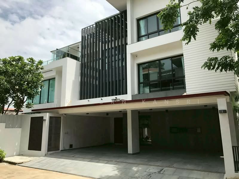 undefined, กรุงเทพ, หัวหมาก, บางกะปิ, กรุงเทพ, 500 ตร.ม., บ้านเดี่ยว ให้เช่า, โดย Patraporn Kansri, 500265185 - DDproperty.com