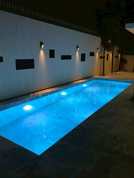 undefined, Bangkok, Hua Mak, Bang Kapi, Bangkok, 4 Bedrooms, 500 sqm, Single Detached House For Rent, by Patraporn Kansri, 500265185 - DDproperty.com