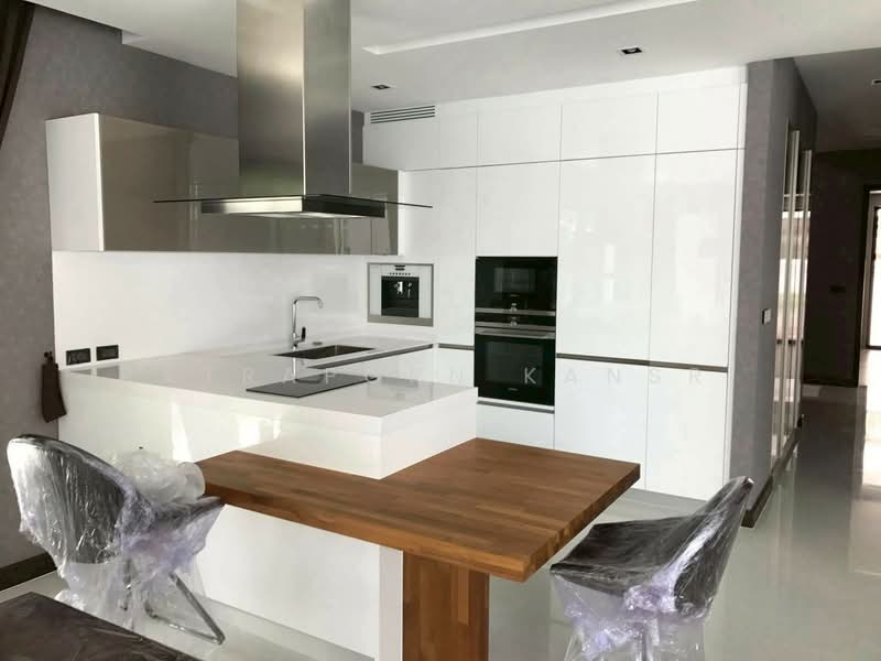 undefined, Bangkok, Hua Mak, Bang Kapi, Bangkok, 4 Bedrooms, 500 sqm, Single Detached House For Rent, by Patraporn Kansri, 500265185 - DDproperty.com