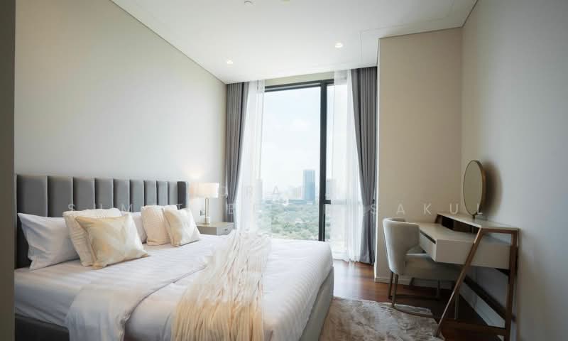 The Residences at Sindhorn Kempinski, Bangkok, 88 Soi Tonson Sarasin Road, Lumphini, Pathum Wan, Bangkok, 5 Bedrooms, 359 sqm, Condo For Sale, by Orapa Sumetheesirisakul, 500265186 - DDproperty.com