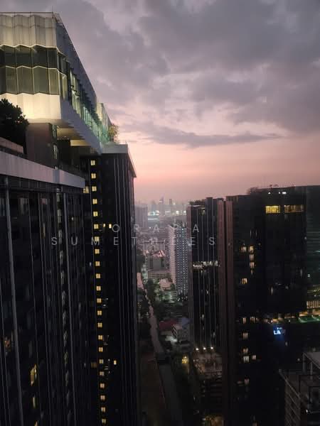 Life Asoke-Rama 9, Bangkok, 626 Asoke-Dindaeng Road, Makkasan, Ratchathewi, Bangkok, 2 Bedrooms, 48 sqm, Condo For Sale, by Orapa Sumetheesirisakul, 500265192 - DDproperty.com