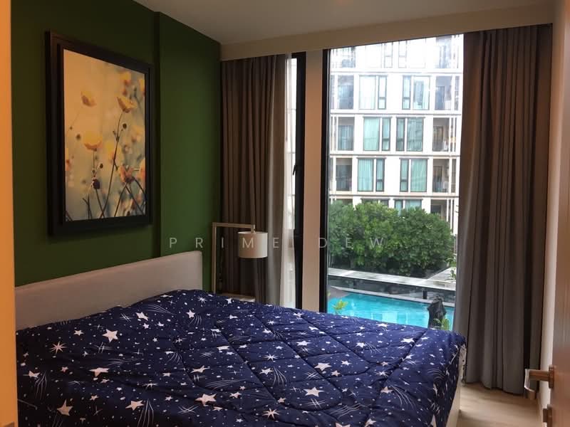 The Base Uptown, Phuket, 155 Chalerm Phrakiat Rama 9 Road, Ratsada, Muang Phuket, Phuket, 1 Bedroom, 35 sqm, Condo For Rent, by Prime Dew, 500265193 - DDproperty.com