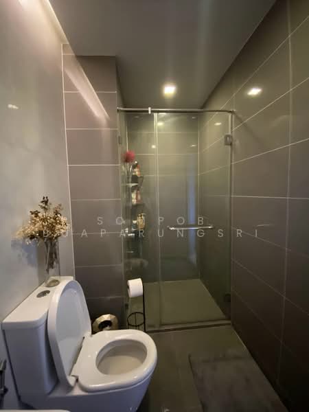 M Thonglor 10, Bangkok, 9 Soi Ekkamai 12, Ekkamai Road, Khlong Tan Nua, Watthana, Bangkok, 1 Bedroom, 33 sqm, Condo For Rent, by Sompob Buaparungsri, 500265194 - DDproperty.com