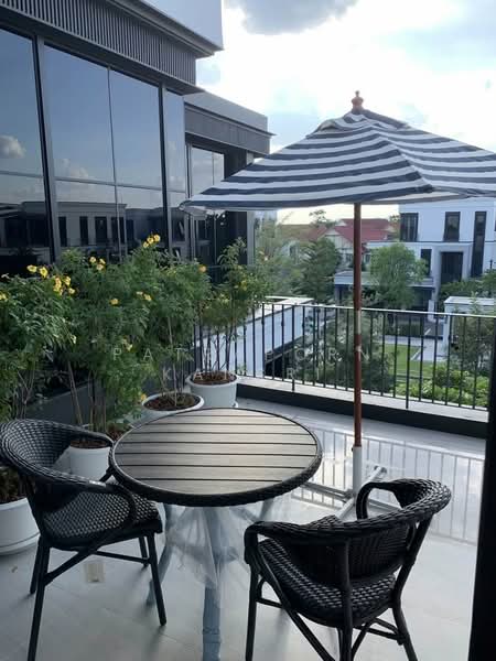 undefined, Bangkok, Saphan Sung, Bangkok, 4 Bedrooms, 544 sqm, Single Detached House For Rent, by Patraporn Kansri, 500265195 - DDproperty.com