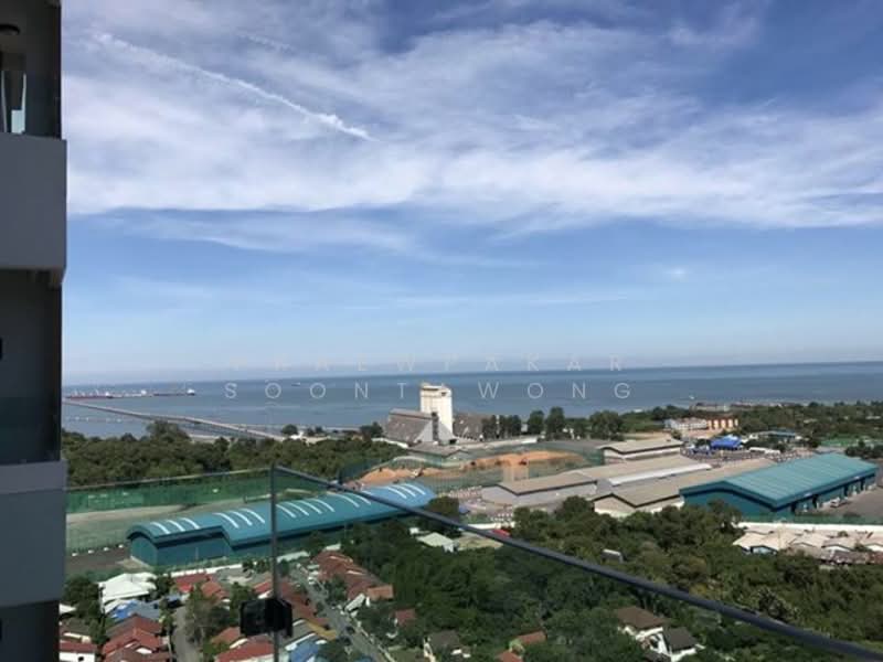 Sea Hill Condo Sriracha, Chon Buri (Pattaya), 456 Moo 10, Sukhumvit Road, Bang Phra, Si Racha, Chon Buri (Pattaya), 1 Bedroom, 33 sqm, Condo For Rent, by Praewpakar Soontawong, 500265197 - DDproperty.com