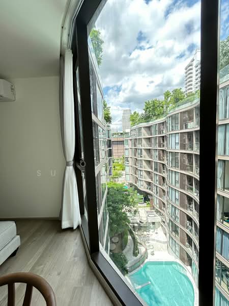 Fynn Asoke, Bangkok, 28 Sukhumvit 10 Alley, Khlong Toei, Khlong Toei, Bangkok, 2 Bedrooms, 48 sqm, Condo For Sale, by Orapa Sumetheesirisakul, 500265198 - DDproperty.com