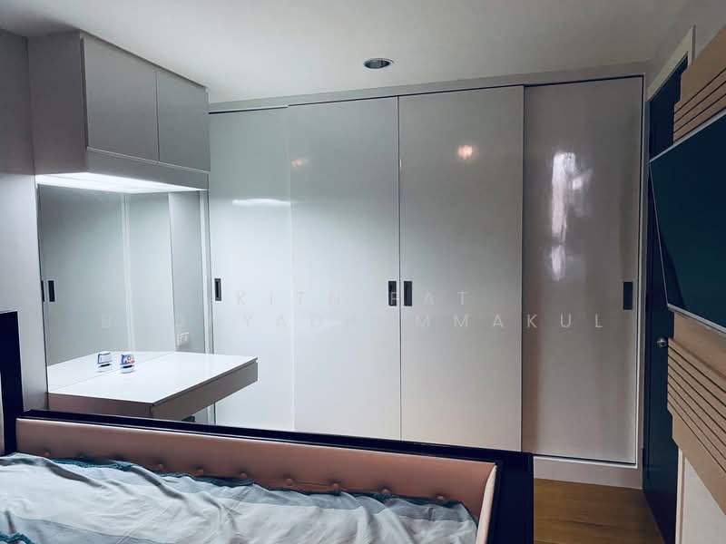 Abstracts Phahonyothin Park, กรุงเทพ, 1076 Phahonyothin Road, Chomphon Subdistrict, Chatuchak District, Bangkok, จอมพล, จตุจักร, กรุงเทพ, 48 ตร.ม., คอนโด ให้เช่า, โดย Kitnipat Boonyadhammakul, 500265199 - DDproperty.com