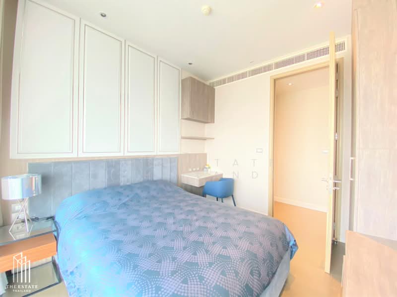 Magnolias Waterfront Residences : แมกโนเลียส์ วอเตอร์ฟรอนท์ เรสซิเดนซ์, กรุงเทพ, 259 ถ. กรุงธนบุรี, คลองต้นไทร, คลองสาน, กรุงเทพ, 82 ตร.ม., คอนโด ให้เช่า, โดย The Estate (Thailand), 500265204 - DDproperty.com